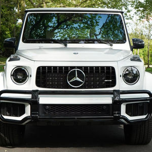 Producto TOP USADO en Perfectas Condiciones, Mercedes-Benz AMG G63 2025 con Motor V8 Biturbo, LISTO PARA USAR - Product Image 1