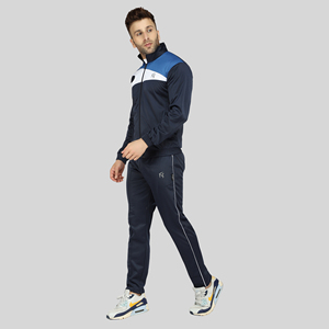 Superpoly Men's Casual Summer Track Suit-Quick Dry Plus Size Sportswear Set for Gym <b>Running</b> - Product Image 1