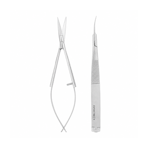 กรรไกรตัดหนังกำพร้าแบบสปริง Smooth Cutting SE-90/1 รุ่น EXPERT 90 TYPE 1 สำหรับกำจัดหนังกำพร้าที่ตายแล้ว - Product Image 1