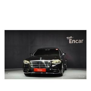 Mercedes-Benz Classe S S500L 4MATIC Août 2023, 117 282 km, Boîte Automatique, Sièges en Cuir, Volant à Gauche, Caméra Arrière - Product Image 3