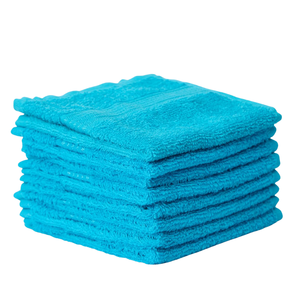 Manufacturer Wholesale Adult Waffle Bath <b>Towel</b> <b>Set</b> 4 Pack Ultra Soft Quick Dry Highly Absorbent Hotel Spa <b>Towel</b> - Product Image 6