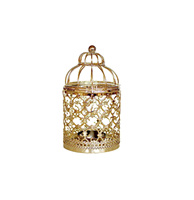 DÉCOR DE MARIAGE CAGE à OISEAUX EN MÉTAL