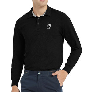 Bulk Quantity High Grade Full Sleeves Polo <b>T</b>-<b>Shirts</b> Durable Material Full Sleeves Polo <b>T</b>-<b>Shirts</b> - Product Image 1