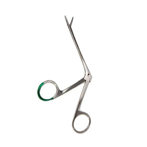Micro-pinces auriculaires de qualité médicale, micro-pinces auriculaires à pointe fine en acier inoxydable, instrument chirurgical ORL pour la chirurgie de l'oreille - Product Image 2
