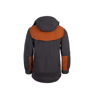 Veste Softshell Fonctionnelle pour Dressage de Chiens K9 - Imperméable, Coupe-Vent, Durable, Hiver, Poches de Rangement, Écologique - Product Image 3