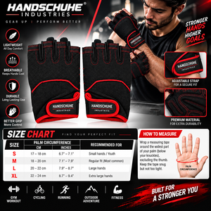 Guantes elegantes de medio dedo para fitness, malla transpirable, soporte para muñeca, unisex, para levantamiento de pesas, gimnasio, ciclismo. - Product Image 6