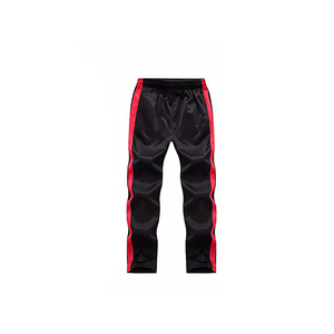 Elegante conjunto deportivo para hombre, ropa atlética cómoda diseñada para uso en el gimnasio, viajes y ocio de fin de semana. Prendas de algodón orgánico. - Product Image 5