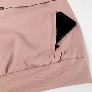 Chaqueta de Enfermería Personalizada, Elástica y Transpirable, Uniforme Médico de Spandex para Hospital y Cirugía - Product Image 6