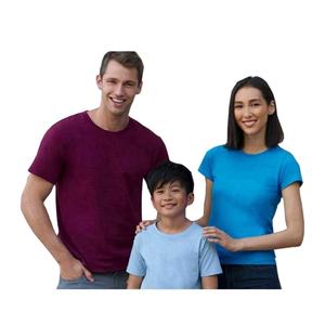 n's Custom <b>Tshirts</b> Crew Neck Ribbed Digital Print White Plain Streetwear Heavyweight 300gsm Oversized Boxy Cropped Fit T Shirt - Product Image 6