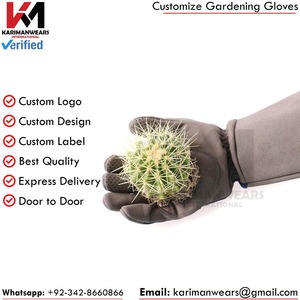 Guantes de Jardinería Ligeros, Transpirables, Duraderos, Flexibles, Construcción Reforzada, Ajuste Cómodo - Product Image 5