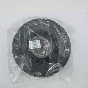 [SOLAR ONE] Amortisseur de vibrations du vilebrequin, poulie avant 23124-2F602 pour Hyundai IX35 2009- Ensemble équilibreur harmonique du moteur - Product Image 1