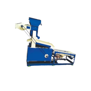 Despedradora de Granos Eléctrica de Alta Resistencia De Stoner Machine para Eliminar Piedras e Impurezas de Granos, Legumbres y Semillas, Uso Industrial - Product Image 3