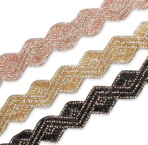 Tela de Encaje Bordado de Alta Calidad, Algodón y Poliéster, Borde de Encaje Floral para Vestido de Novia, Accesorios de Alta Costura - Product Image 5
