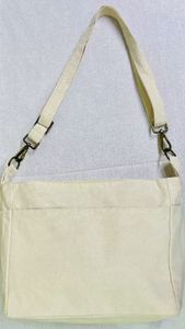 Bolsa de Mano de Lona de Algodón, Bolsa de Compras Reutilizable, Bolsa de Supermercado Ecológica Reutilizable con Gran Capacidad de Almacenamiento - Product Image 3