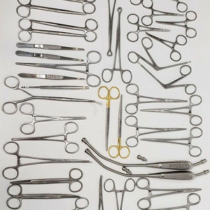 PISSCO Minor Surgery <b>instrument</b> set Minor Surgery <b>Instrument</b> Set Minor Surgical <b>Instruments</b> Kit Basic Surgery <b>Instruments</b> Set - Product Image 1