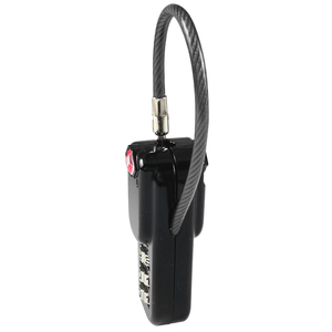 Candado de Combinación con Contraseña Anti-Robo de Zinc Reforzado, Aprobado por la TSA, Impermeable, para Viajeros - Product Image 6