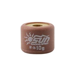 Galet de variateur SUN Racing MIO100 10G 15x12 CVT – Poids de transmission durable, fonctionnement fluide - Product Image 4