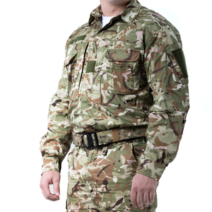 Combinaison de chasse camouflage de haute qualité personnalisée, imperméable, vêtements de chasse tactiques, ensemble veste et pantalon, respirant, durable, pour l'extérieur - Product Image 2