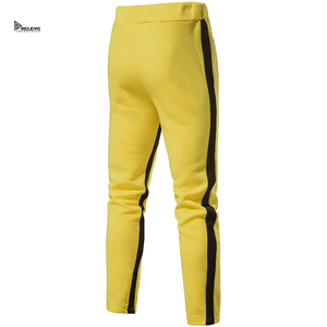 ชุดวอร์มพิมพ์ลายฤดูหนาวสำหรับผู้ชาย ผ้าฝ้าย 100% ชุดกีฬาสวมใส่สบาย เหมาะสำหรับออกกำลังกาย ใส่ลำลองอยู่บ้าน คุณภาพพรีเมียม 240 กรัม - Product Image 5