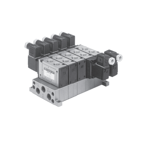 Colector de neumáticos SMC Pneumatics, piezas neumáticas de VV5FS3-10-021-02 - Product Image 3