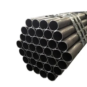 High Quality Straight Seam Welded Circular Pipe Carbon Steel Welded Pipe