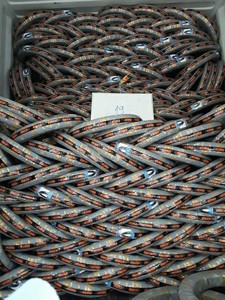 Neumático de motocicleta tipo tubo K108 60/100-17 70/100-17 con agarre fuerte y larga duración para motocicletas de pasajeros en Asia y África. - Product Image 5