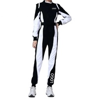 Combinaison unisexe Nomex ignifuge, résistante aux flammes, coupe-vent, pour pilote automobile, SFI Formula, vêtements de sport automobile