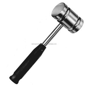 WARSAW MEDICAL Bone Surgery Mallet Hammer Stainless Steel Orthopedic Instruments | sutur kitmedic instrument - Product Image 2