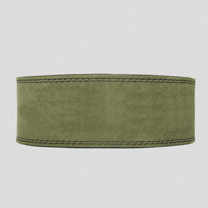 เข็มขัดยกน้ำหนักหนังวัวแบบหนาพิเศษ ดีไซน์ใหม่ อุปกรณ์ฝึกยกน้ำหนัก ปรับแต่งได้ สะดวกสบาย - Product Image 2