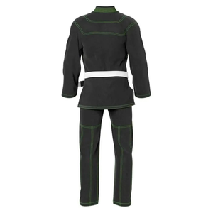Kimono de Jiu Jitsu Brasileño Profesional para Competición, para Jiu Jitsu Brasileño, Judo y Luchadores de MMA, con Tela de Calidad Superior - Product Image 2