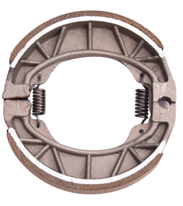 Nouvelle patinette de frein arrière en aluminium Vasus 110 mm pour scooter/cyclomoteur électrique OKINAWA GY6 125 GN125 AX100 CG125 Trojan FXD125 Modèle VASUS - Product Image 1