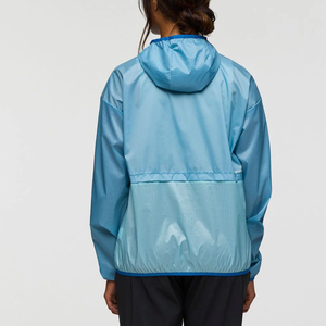 เสื้อแจ็คเก็ตกันลมสำหรับผู้หญิง Goal Sports รุ่น Winter Windbreaker ผ้าวูลระบายอากาศ ซับในไนลอน แห้งเร็ว ผ้าฝ้าย พิมพ์โลโก้ตามสั่ง มีไซส์พลัส - Product Image 3