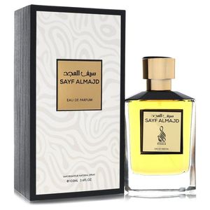 Unisex Sayf Almajd Eau de Parfum Spray Parfum de Luxe pour Hommes et Femmes - Product Image 1