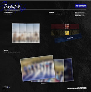 Stray Kids - CLE LEVANTER - Product Image 4