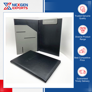 Oferta Especial en Carpetas de Presentación Hechas a Mano, Personalizables, de Diseño Atractivo y Calidad Confiable a Precios Competitivos al por Mayor - Product Image 5