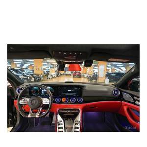 Mercedes-Benz AMG GT 4 portes 43 4MATIC+ modèle mai 2022 avec 61 395 km, boîte automatique, conduite à gauche et caméra de recul - Product Image 6