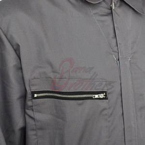 Overol de Seguridad de Alta Visibilidad con Diseño Nuevo y Personalizado, Ropa de Trabajo Reflectante - Product Image 5