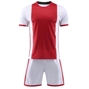 Uniforme de Fútbol Personalizado con Logotipo OEM, Pantalones Cortos de Alta Calidad, Secado Rápido, Transpirable, para Hombres y Mujeres, Nombre y Equipo Personalizados - Product Image 6
