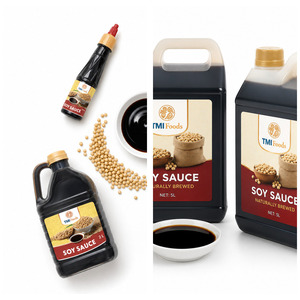 Top Selling Competitive Price Vietnam Manufacturer Supply Premium Quality Soya <b>sauce</b> Packed in 2L Bottle - Product Image 1