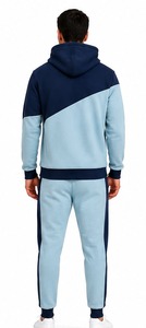 Chándal premium para hombre que ofrece rendimiento transpirable, tela de secado rápido y comodidad duradera para estilos de vida activos. - Product Image 4