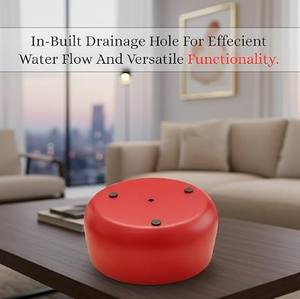 Elegante Maceta de Metal para Flores, para Sala de Estar y Oficina, Maceta Premium para Suculentas de Sobremesa, Maceta Decorativa Moderna y Regalo para el Hogar - Product Image 5