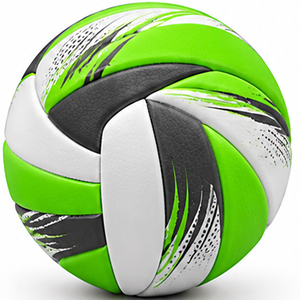 Ballons de volley-ball personnalisés en gros, OEM ODM, pour matchs professionnels et entraînements, équipement sportif, fabricant et fournisseur de marques privées - Product Image 6