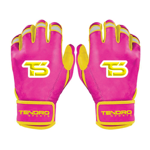 TENDRO SPORTS Gants de frappe en cuir vert avec support de poignet rembourré et fermeture auto-agrippante, unisexe, pour entraînement adulte - Product Image 6
