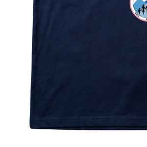 T-shirt graphique pour femme « Unwavering Purpose », en coton doux, col rond, manches courtes, décontracté, mode, vêtement de tous les jours - Product Image 4
