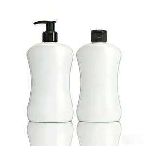 Botellas de Plástico HDPE con Pulverizador Plano para Jabón, Loción, Desmaquillante, Tónico Facial, Impresas con Serigrafía, Venta al Por Mayor, Unalilia - Product Image 2