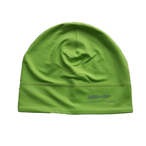 Unisex Knitted Beanie Hat Solid Black 100% Acrylic <b>Winter</b> <b>Cap</b> Casual Style Adult Size 56-58CM - Product Image 3