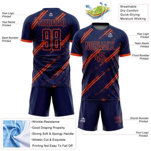 Vêtements de football personnalisés, maillot de football d'équipe, version joueur, tenue de football américain, ensemble complet, uniforme de football, maillots de football - Product Image 3