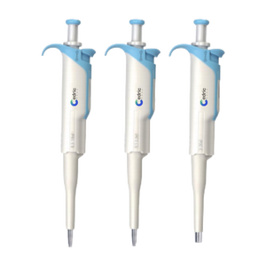 Pipet yang Dapat Disesuaikan Saluran Tunggal 5-50ul Mikropipet Laboratorium Pipet yang Dapat Disesuaikan Pipet Mekanis dengan Volume yang Dapat Disesuaikan - Product Image 3