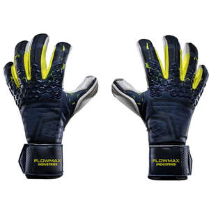 Gants de gardien de but les plus vendus en gros, dernier style, concevez votre propre produit, gants de gardien de but - Product Image 1