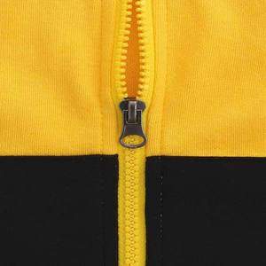 Haut sans manches à capuche pour homme, style automne, pour musculation et gym, avec éléments réfléchissants, service OEM, durable - Product Image 4